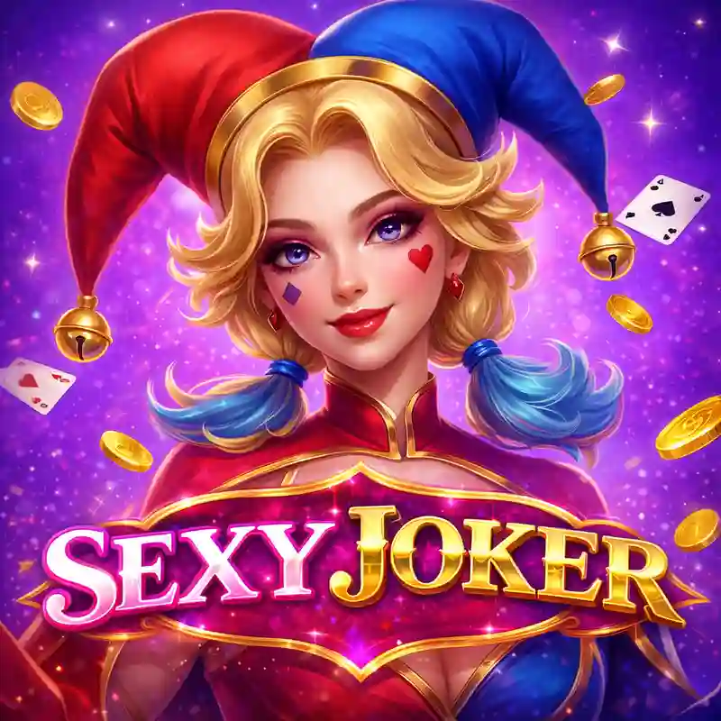Sexy Joker Slot Game 6666bet