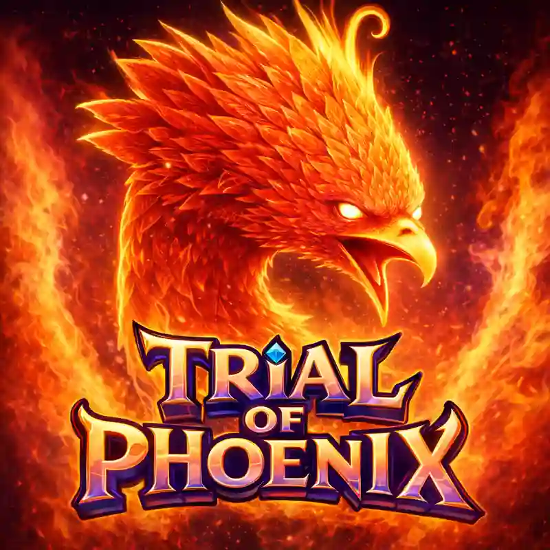 Trial of Phoenix Slot Game 6666bet